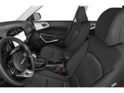 2023 Kia Soul S BLIND SPOT