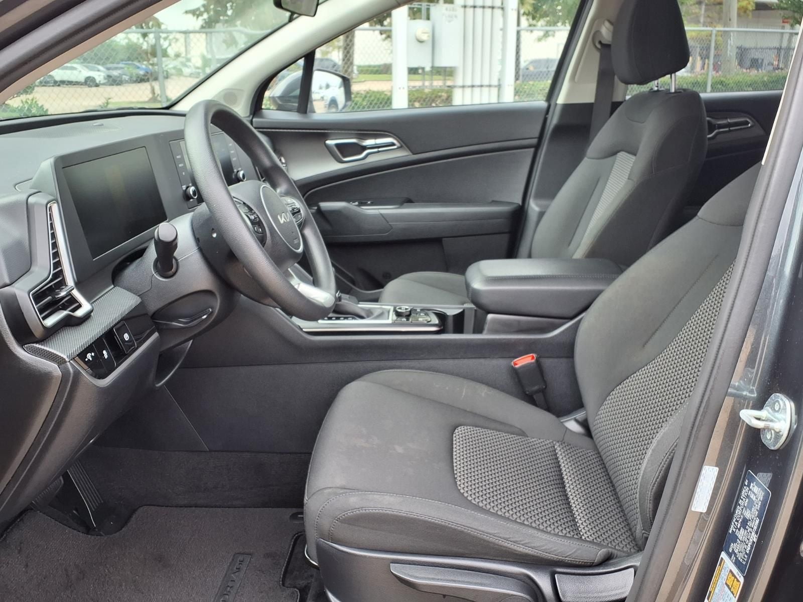 2024 Kia Sportage LX FCA+LDW