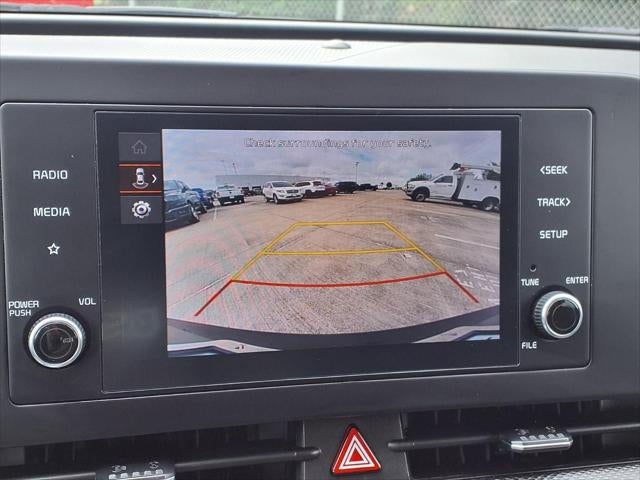 2024 Kia Sportage LX FCA+LDW