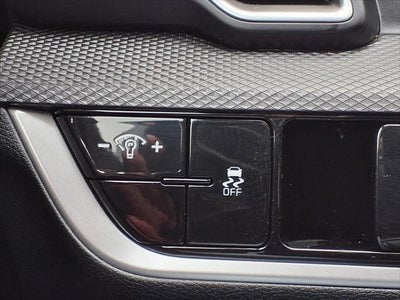 2024 Kia Sportage LX FCA+LDW