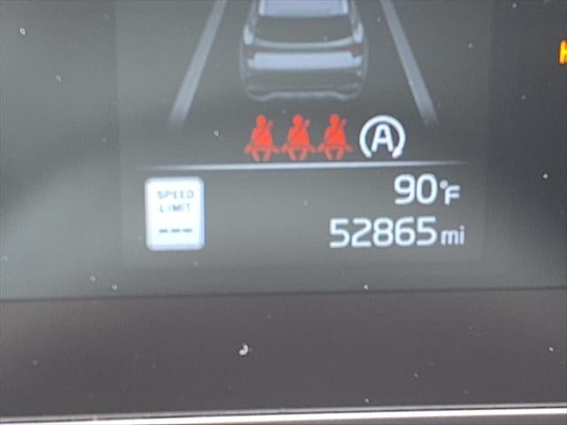 2024 Kia Sportage LX FCA+LDW