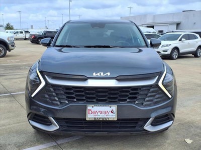 2024 Kia Sportage LX FCA+LDW