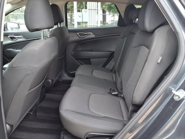 2024 Kia Sportage LX FCA+LDW