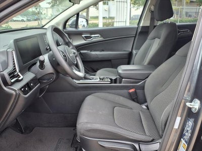 2024 Kia Sportage LX FCA+LDW