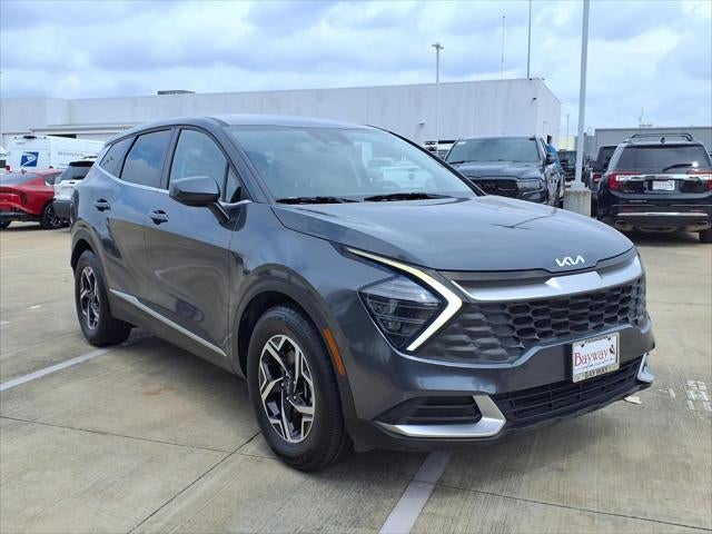 2024 Kia Sportage LX FCA+LDW