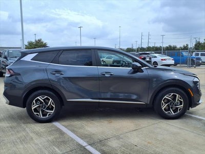 2024 Kia Sportage LX FCA+LDW