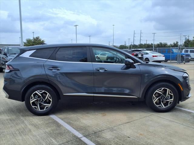 2024 Kia Sportage LX FCA+LDW