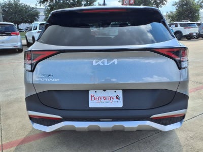 2024 Kia Sportage EX