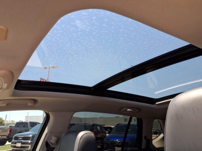 2020 Buick Envision Essence EXPIERENCE PKG
