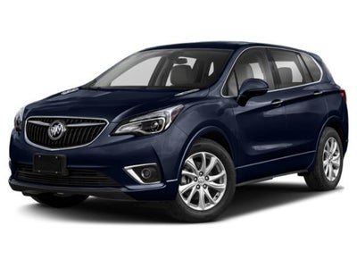 2020 Buick Envision Essence EXPIERENCE PKG