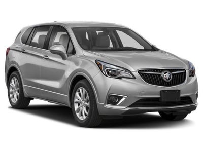 2020 Buick Envision Essence EXPIERENCE PKG