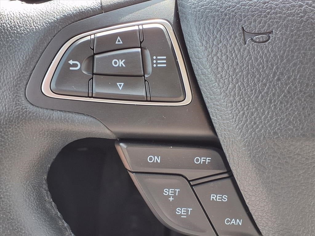 2018 Ford EcoSport Titanium 4WD