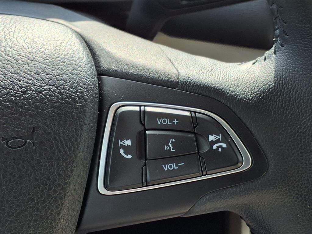 2018 Ford EcoSport Titanium 4WD