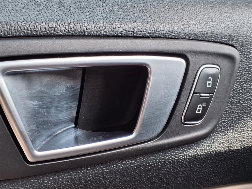 2018 Ford EcoSport Titanium 4WD