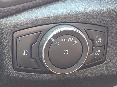 2018 Ford EcoSport Titanium 4WD