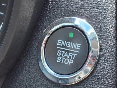 2018 Ford EcoSport Titanium 4WD