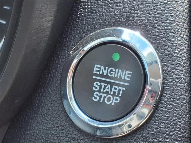 2018 Ford EcoSport Titanium 4WD