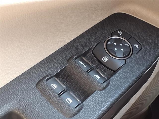 2018 Ford EcoSport Titanium 4WD