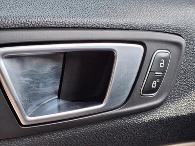 2018 Ford EcoSport Titanium 4WD