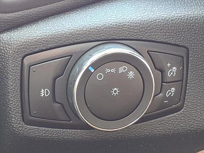 2018 Ford EcoSport Titanium 4WD