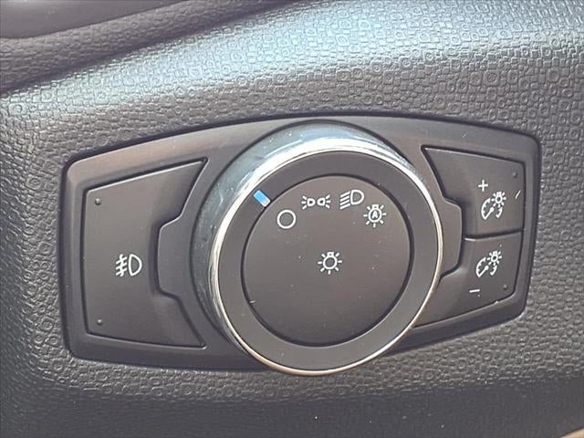 2018 Ford EcoSport Titanium 4WD