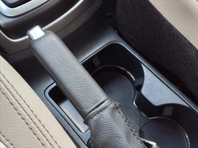 2018 Ford EcoSport Titanium 4WD