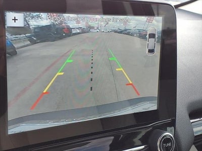 2018 Ford EcoSport Titanium 4WD