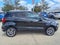 2018 Ford EcoSport Titanium 4WD