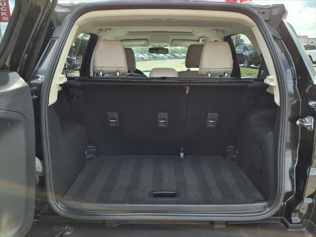 2018 Ford EcoSport Titanium 4WD