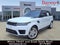 2019 Land Rover Range Rover Sport SE SUPERCHARGED