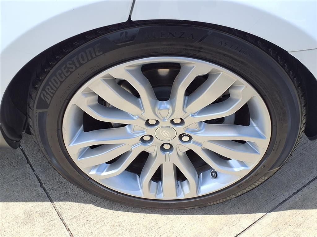 2019 Land Rover Range Rover Sport SE SUPERCHARGED