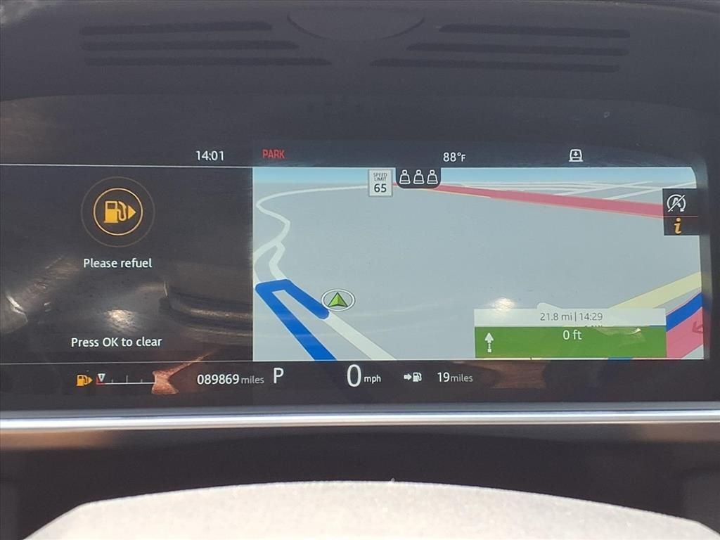 2019 Land Rover Range Rover Sport SE SUPERCHARGED