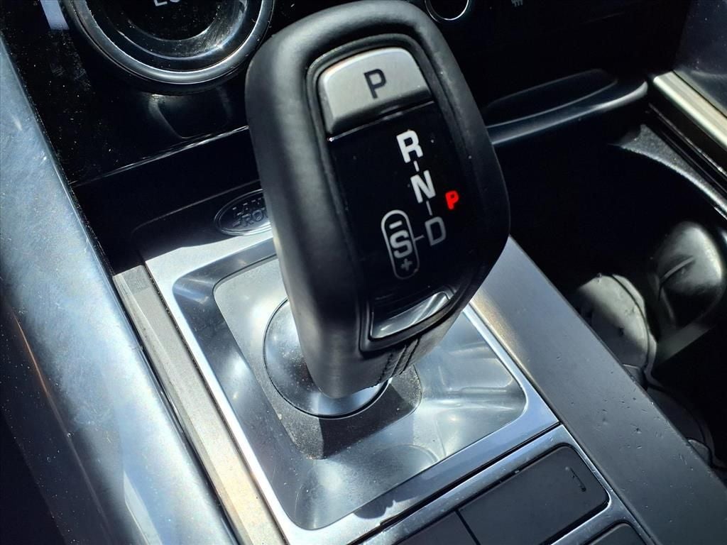 2019 Land Rover Range Rover Sport SE SUPERCHARGED
