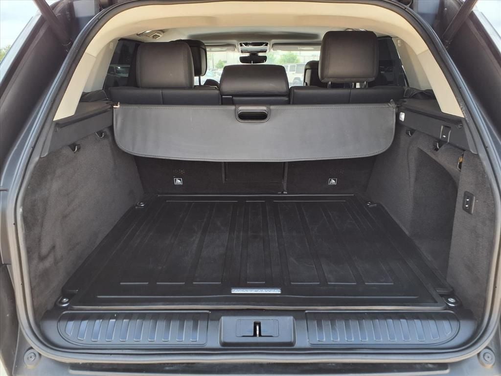 2019 Land Rover Range Rover Sport SE SUPERCHARGED