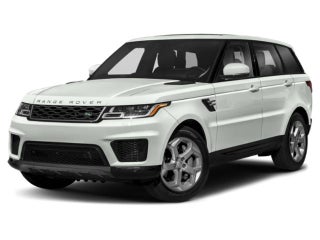 2019 Land Rover Range Rover Sport SE SUPERCHARGED