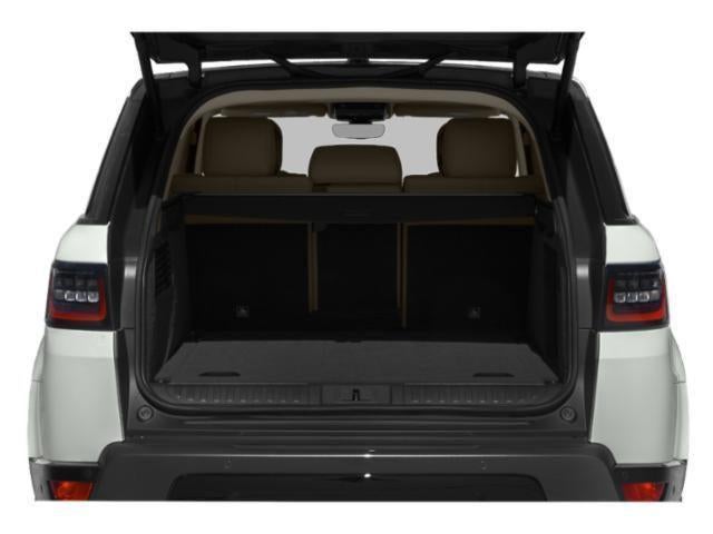 2019 Land Rover Range Rover Sport SE SUPERCHARGED