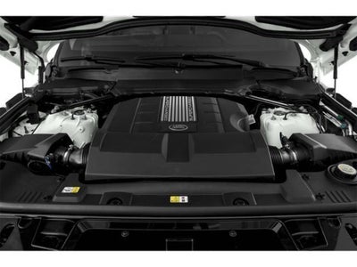 2019 Land Rover Range Rover Sport SE SUPERCHARGED