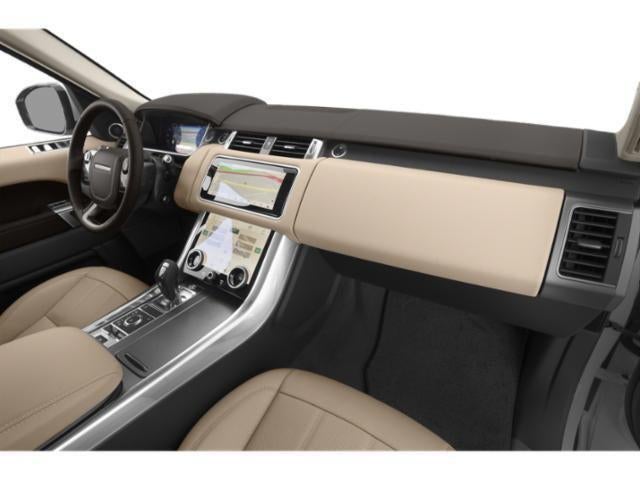 2019 Land Rover Range Rover Sport SE SUPERCHARGED
