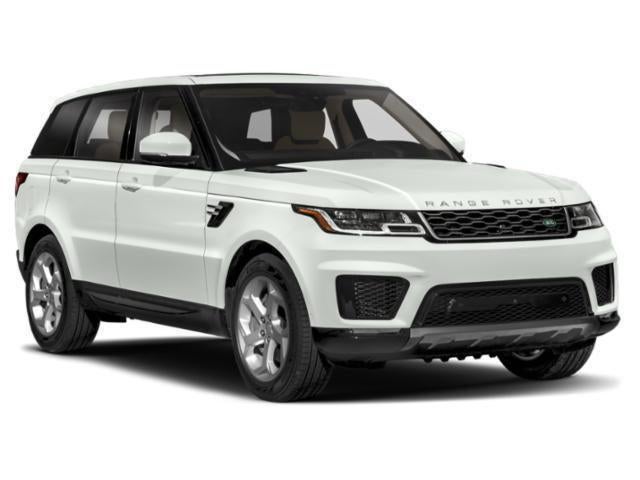 2019 Land Rover Range Rover Sport SE SUPERCHARGED