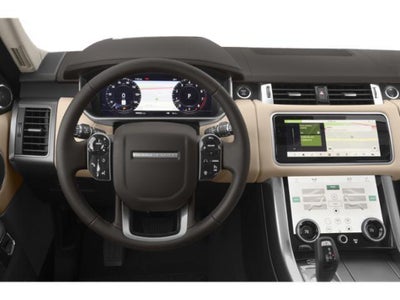 2019 Land Rover Range Rover Sport SE SUPERCHARGED