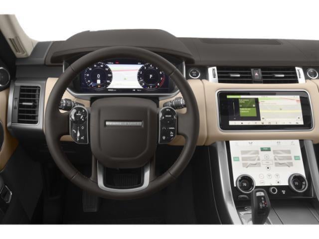 2019 Land Rover Range Rover Sport SE SUPERCHARGED