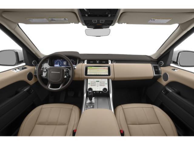 2019 Land Rover Range Rover Sport SE SUPERCHARGED