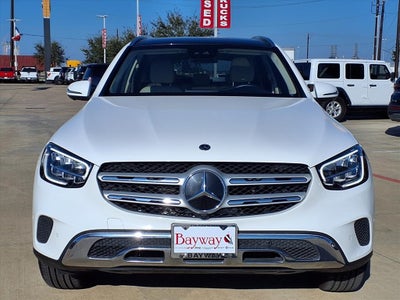 2022 Mercedes-Benz GLC 300 GLC 300