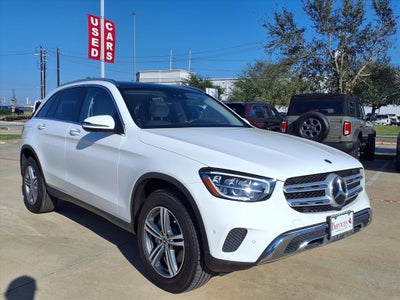2022 Mercedes-Benz GLC 300 GLC 300