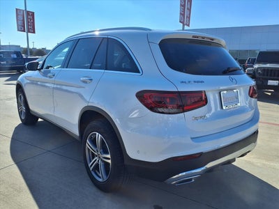 2022 Mercedes-Benz GLC 300 GLC 300