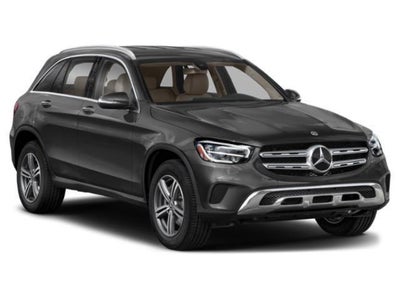 2022 Mercedes-Benz GLC 300 GLC 300