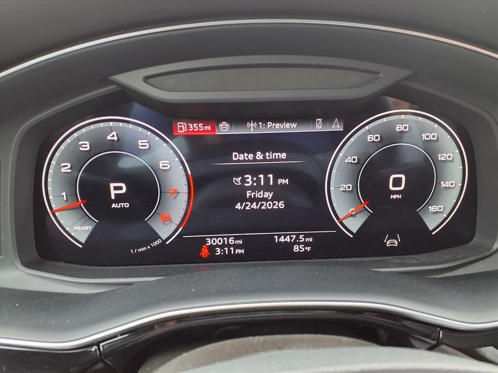 2025 Audi Q7 AWD 55 Premium Plus quattro