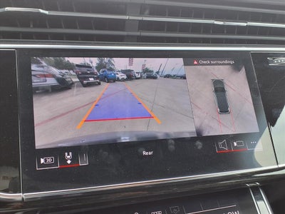 2025 Audi Q7 AWD 55 Premium Plus quattro