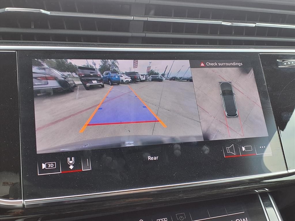 2025 Audi Q7 AWD 55 Premium Plus quattro