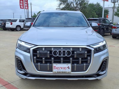 2025 Audi Q7 AWD 55 Premium Plus quattro